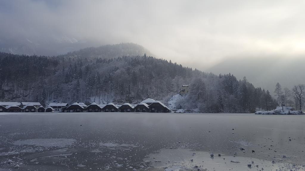 Schönau am Königssee 泽尔之家旅馆酒店 外观 照片