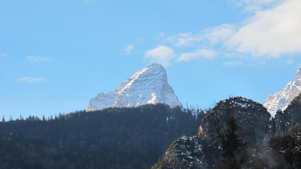 Schönau am Königssee 泽尔之家旅馆酒店 外观 照片