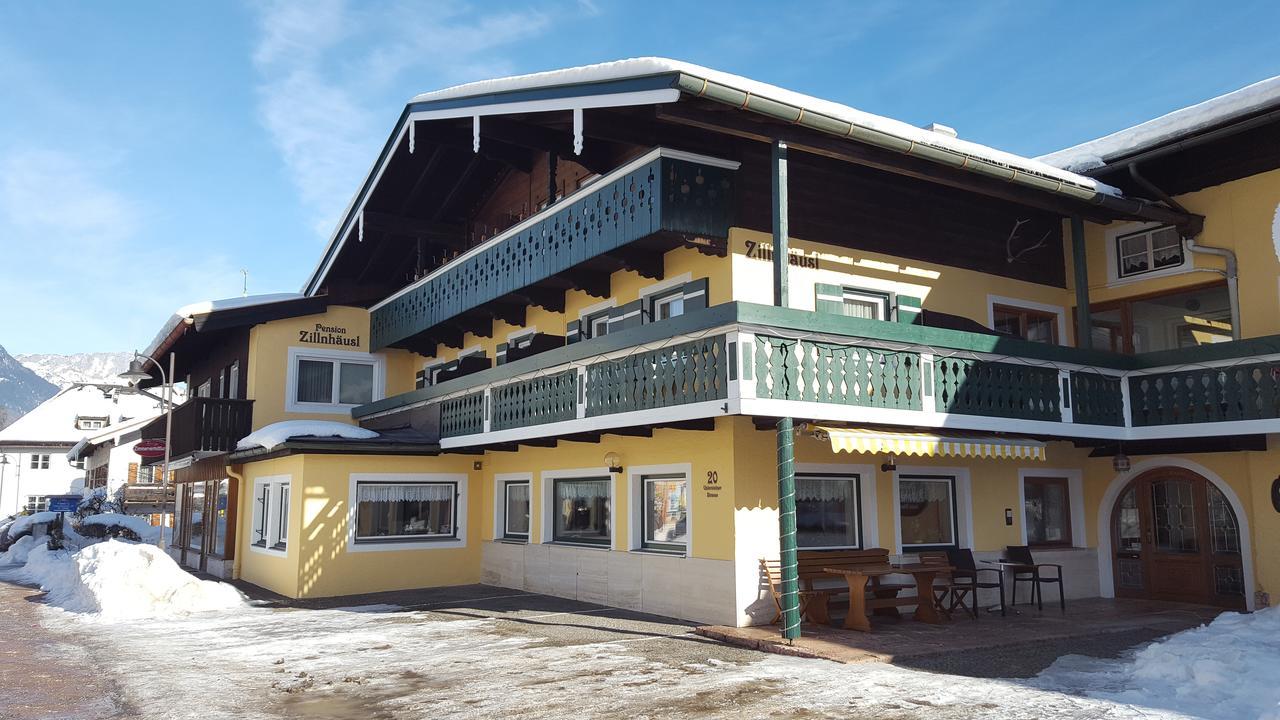 Schönau am Königssee 泽尔之家旅馆酒店 外观 照片